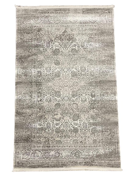 Ковер Lyonesse 27088A 0,8х1,5 м Grey (6328-10)