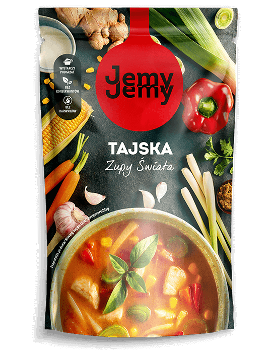 Суп тайський Jemy Jemy 400 г (В-01-009-PU)