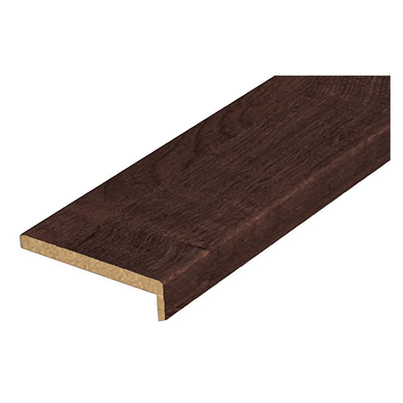 Лиштва TD телескопічна Г-подібна 2,5 стійок 70х2080 мм Дуб коньячний (30292966)