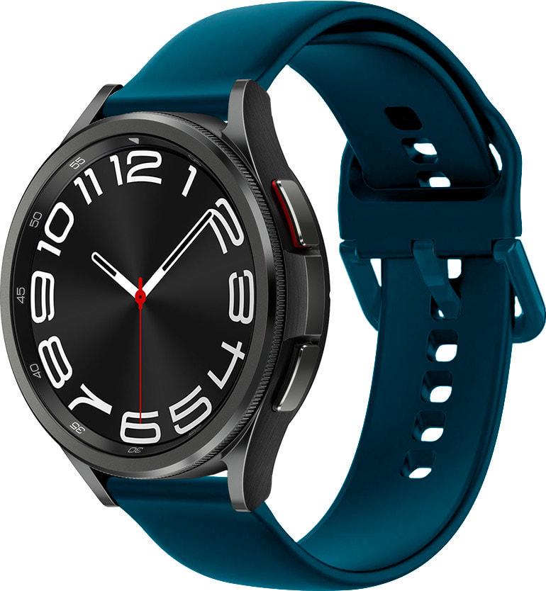 Ремешок Style для Galaxy Watch 6 Classic 43 мм Blue (37689-28)