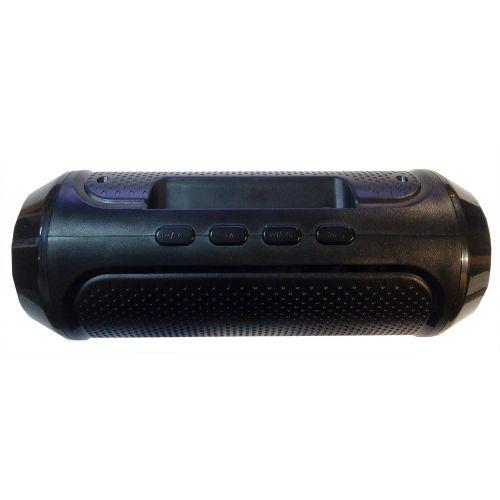 Колонка портативна UKC MP3 Q610 Black (005039) - фото 3