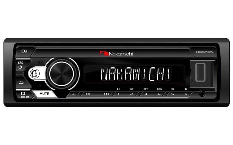 Автомагнітола Nakamichi NQ511BW