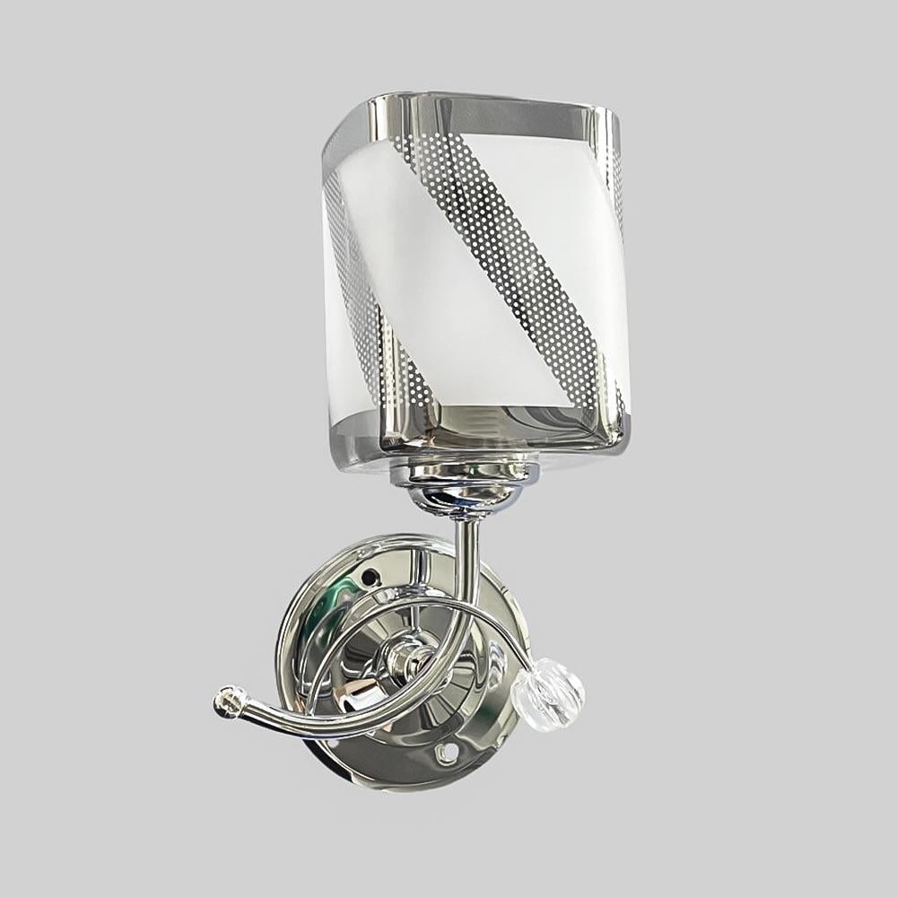 Светильник настенный Light House SRS-20495/1 E27 60W Хром