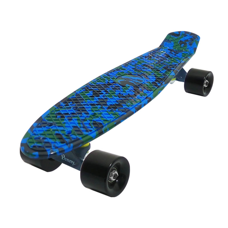 Пенниборд Penny Style 22" Hard Military (2T2034)