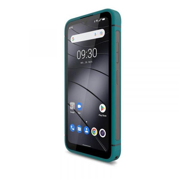 Смартфон Gigaset GX4 IM 4/64GB Dual Sim Petrol (S30853H1531R112) - фото 4