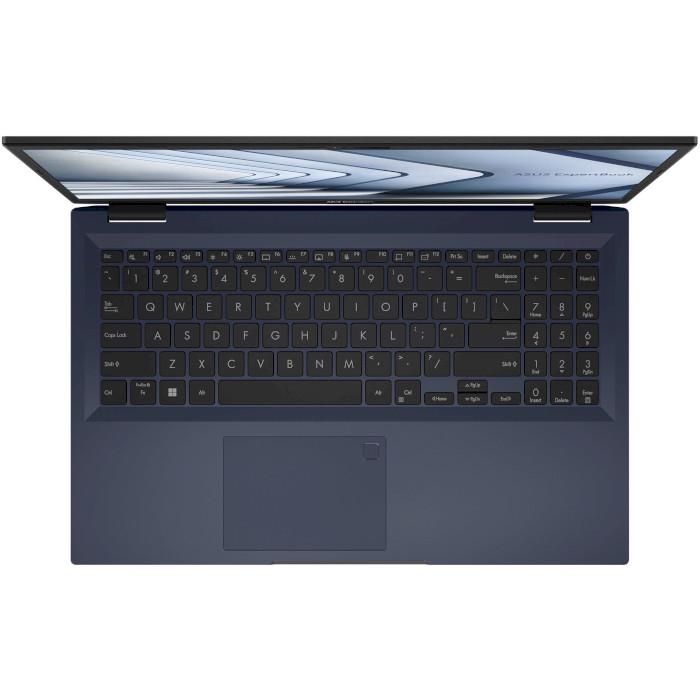 Ноутбук Asus B1502CBA-BQ2583X Черный (90NX05U1-M02W20) - фото 4