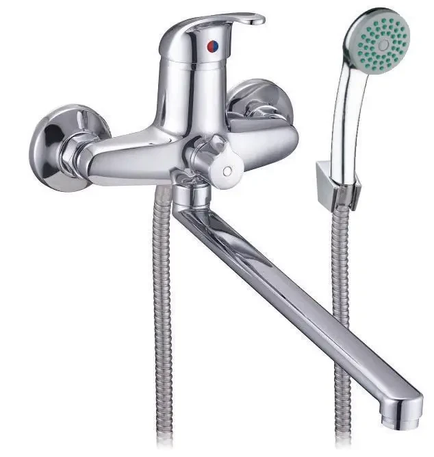 Змішувач латунний для ванни Zerix LUN7 031 Змішувач латунний для ванни Zerix LUN7 031