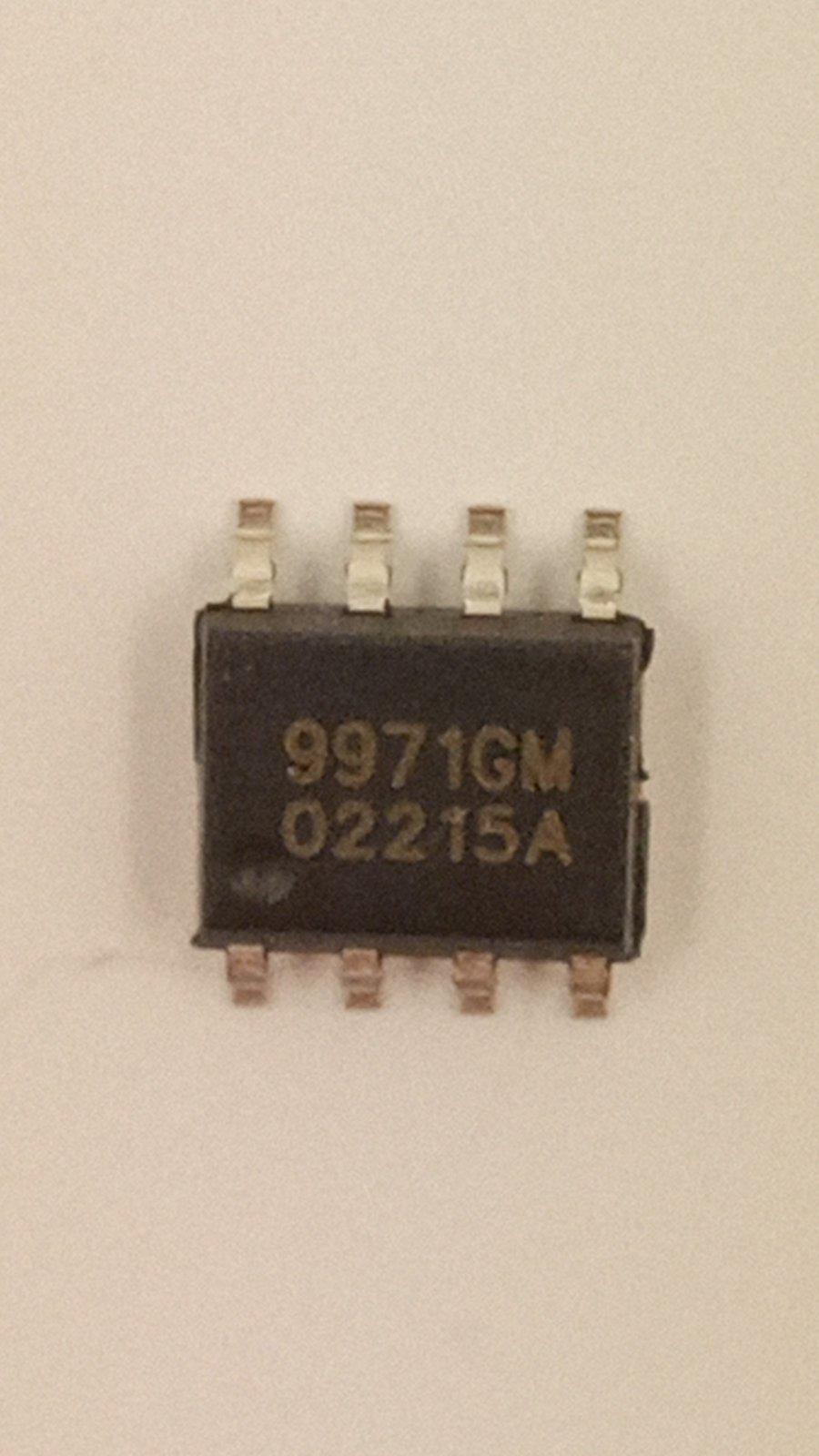 Транзистор AP9971GM Dual N Channel 60V 5A 50mOm sop 8 (12252)