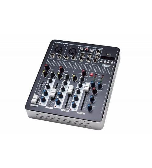 Микшерный пульт UKC MX-4000 BT с Bluetooth (3066808944)