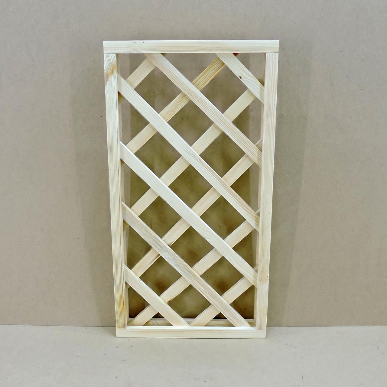 Решетка для растений из дерева Харлем Бланже (РШП-000501)