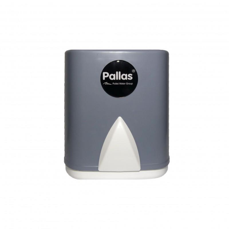 Фільтр для питної води зворотного осмосу Pallas 6CL-BP Enjoy COOL шестиступенева з помпою в корпусі (23226927)