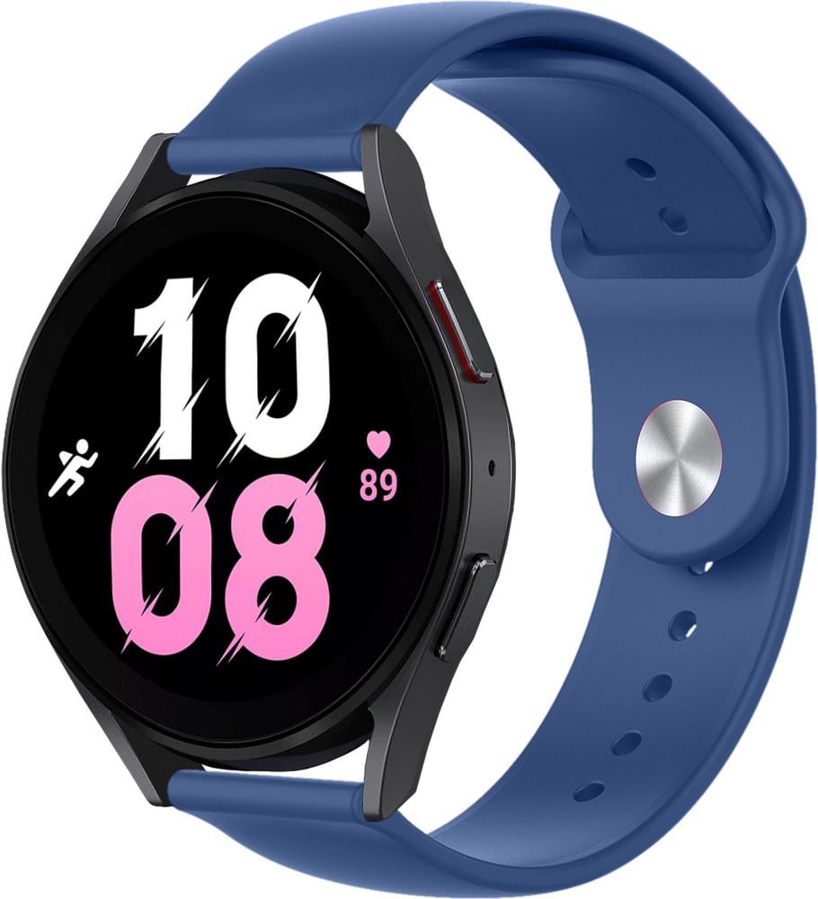 Ремешок Base Galaxy Watch 5 44 мм Blue (33404)