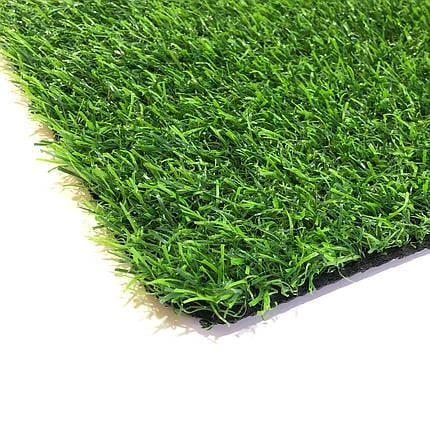 Штучна трава для вулиці ecoGrass SD-20 7 2х0,5 м - фото 2