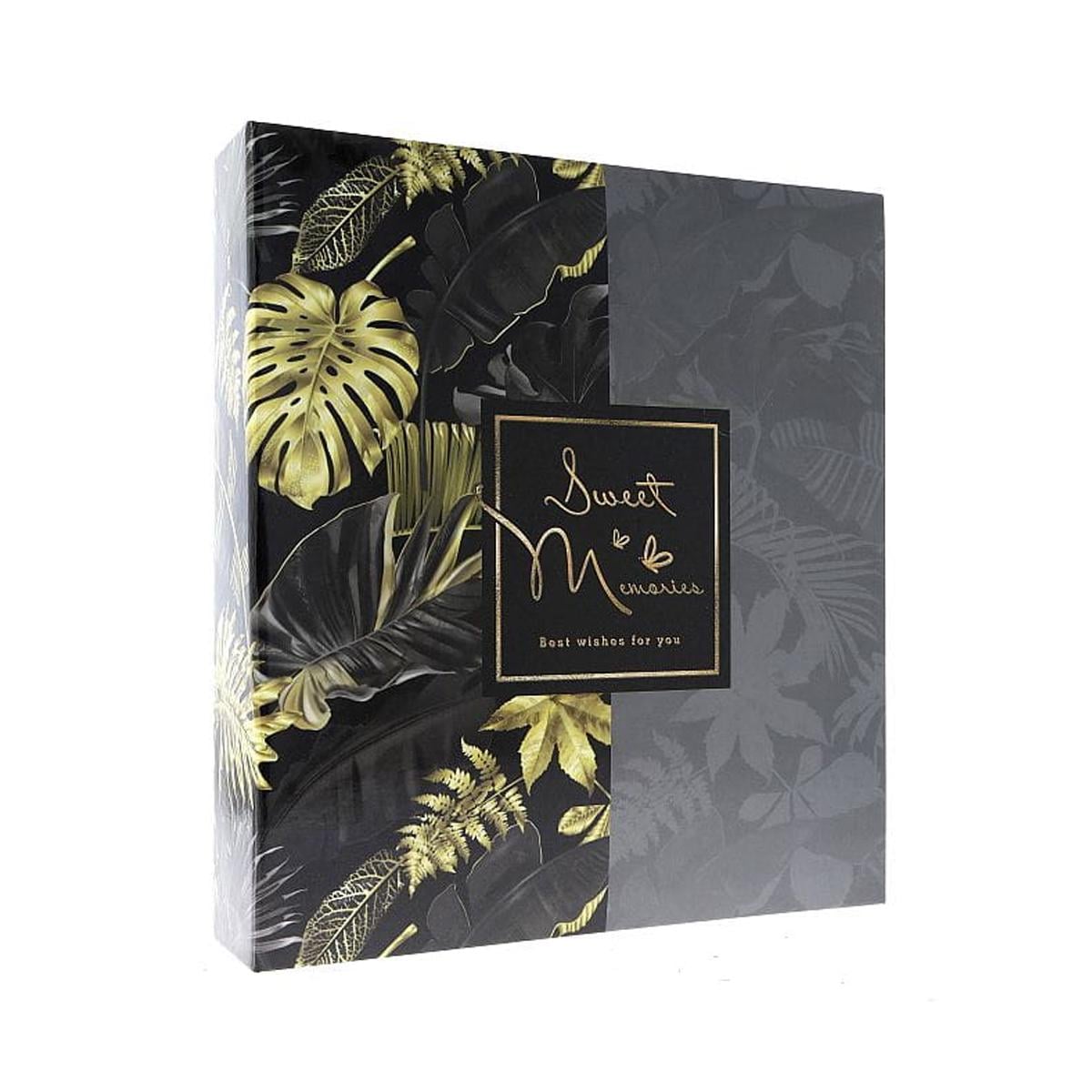 Фотоальбом-самоклейка DRS50 VINCI-3 100 стр. 23x29 см