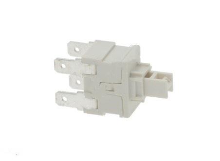 Кнопка электронная GAGGIA 2-х полюсная 250В 16А (Br125113167)