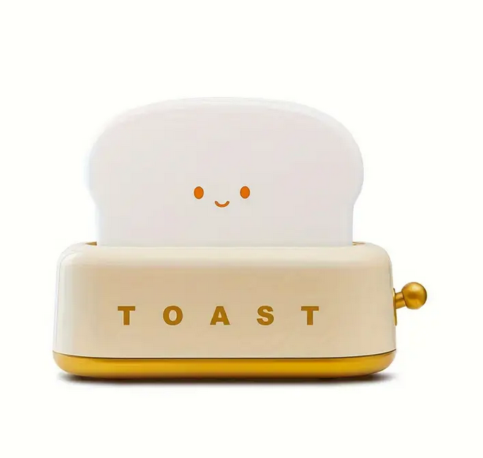 Світильник-нічник Тостер на акумуляторі USB