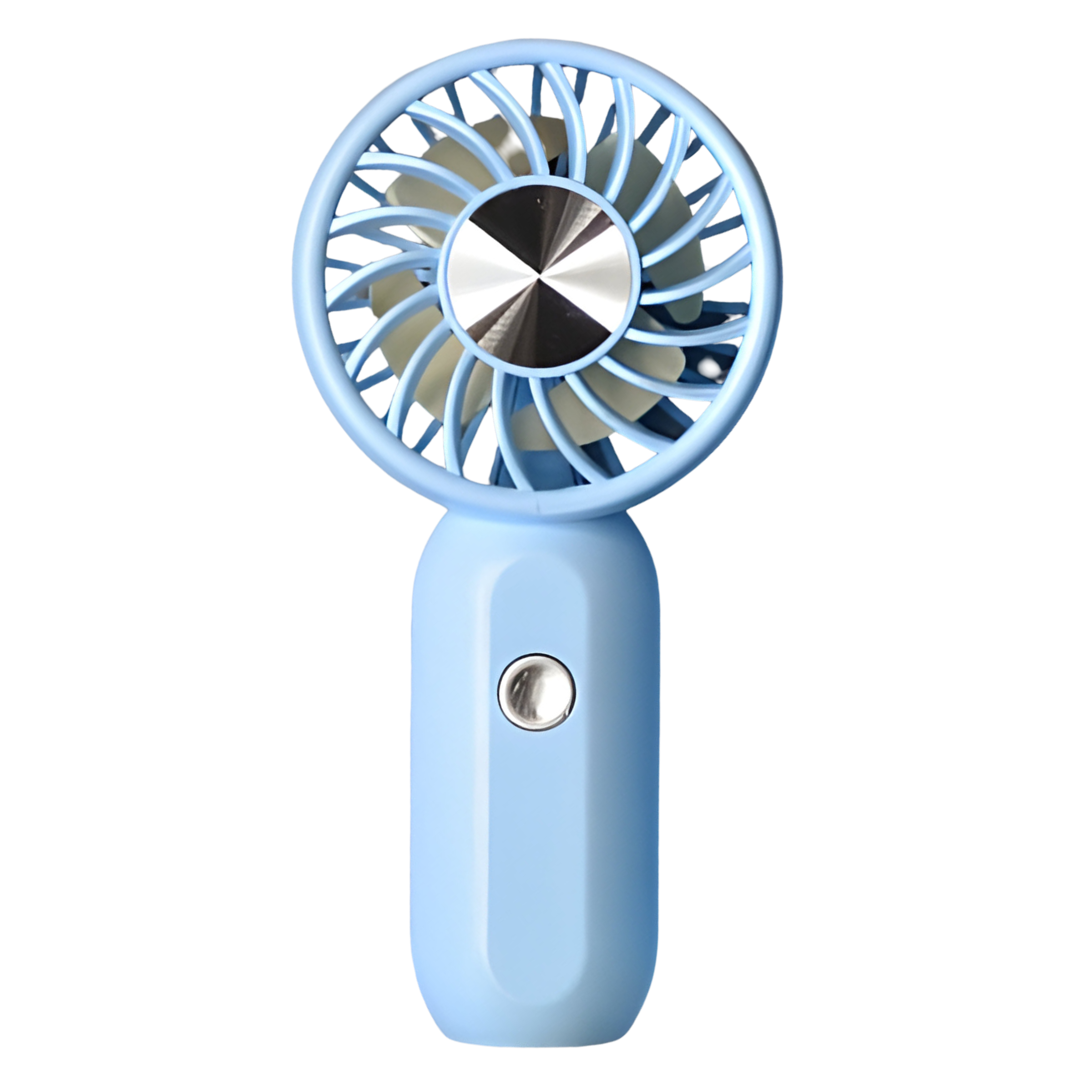 Дитячий вентилятор Блакитний (TML-266) - фото 1