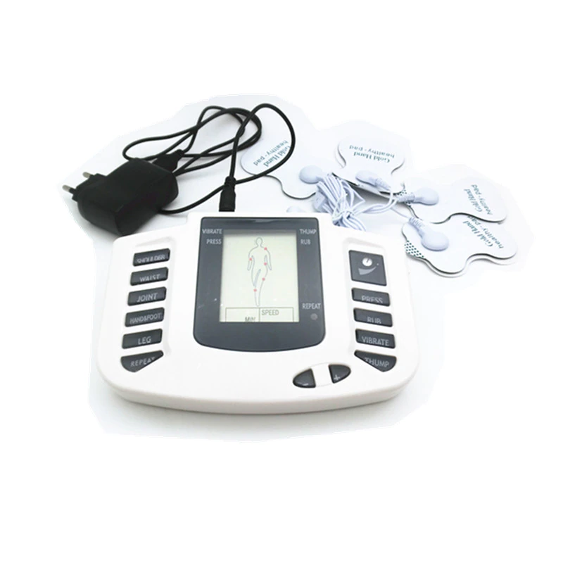 Рефлекторные массажные тапочки для ног и ступней Digital Slipper JR-309A - фото 3