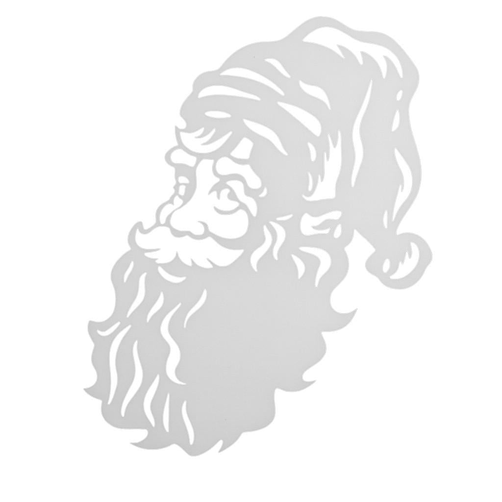 Декор на новый год Санта Клаус 10 шт. Белый (14091) Декор на новый год Санта Клаус 10 шт. Белый (14091)