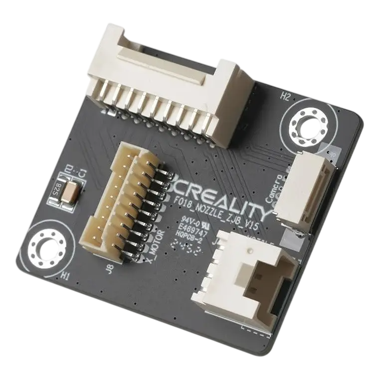 Коммутационная плата F018_Nozzle для 3D-принтера Creality Hi (2101030254)