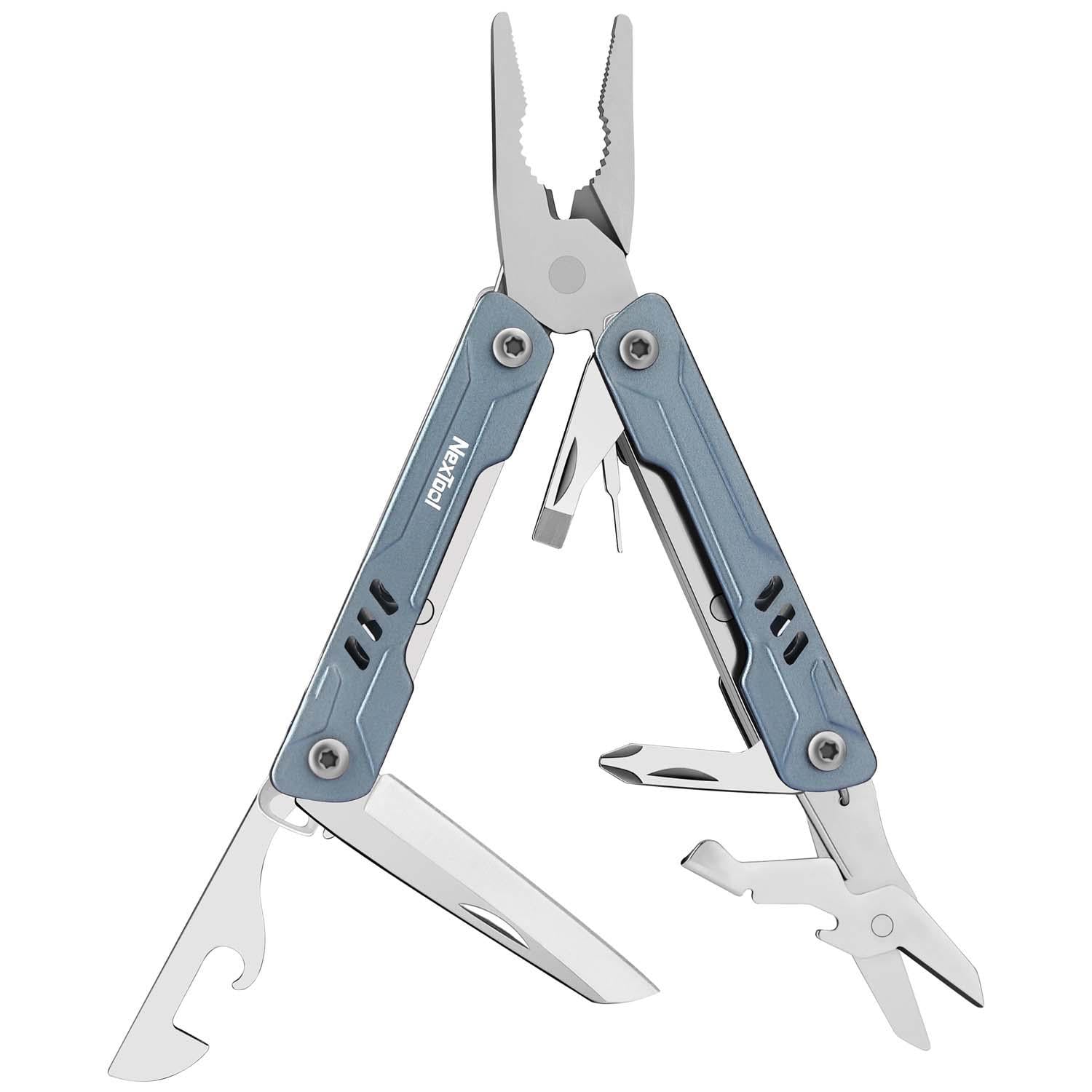 Мультитул NexTool Mini Sailor S11 Blue (NE20156F)