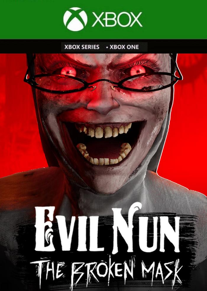 Ключ активації Evil Nun: The Broken Mask для Xbox One/Series S/X (81285483)