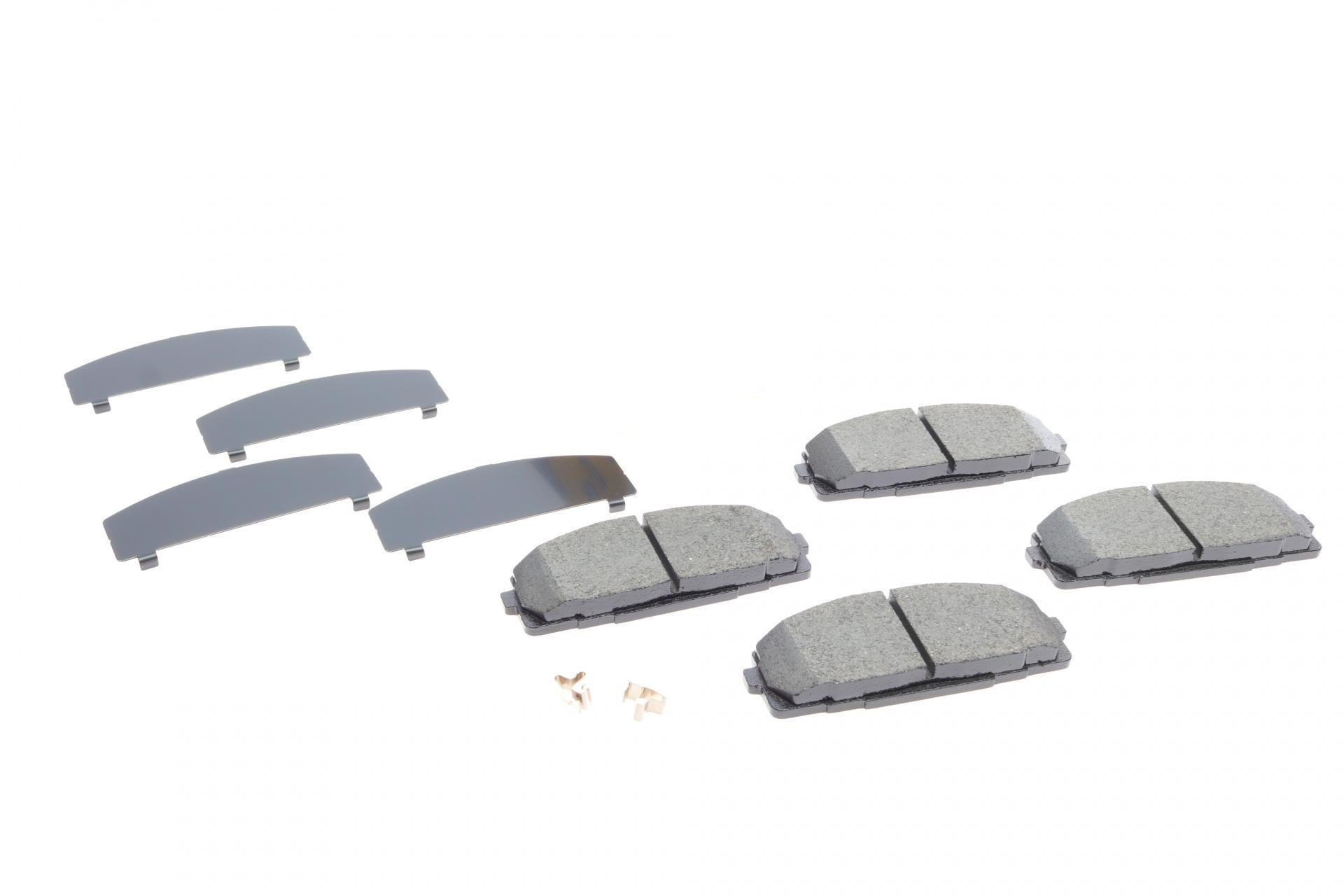 Колодки тормозные передние METELLI 22-0434-0 Toyota Hiace III/IV-06