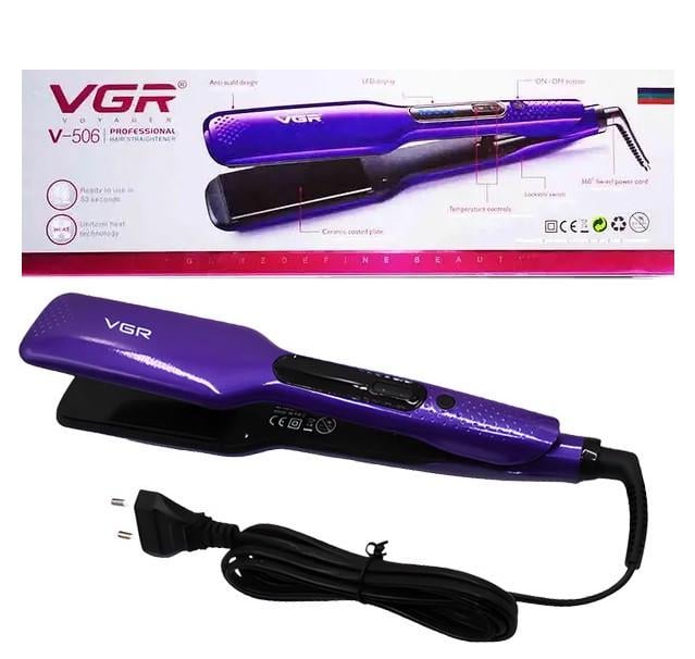 Выпрямитель для волос VGR V-506 (2293070708)