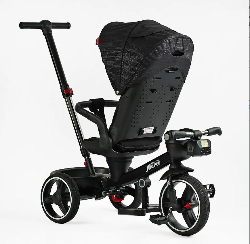 Велосипед дитячий Best Trike Marco 9155/365-12 триколісний з кошиком (150282) - фото 5