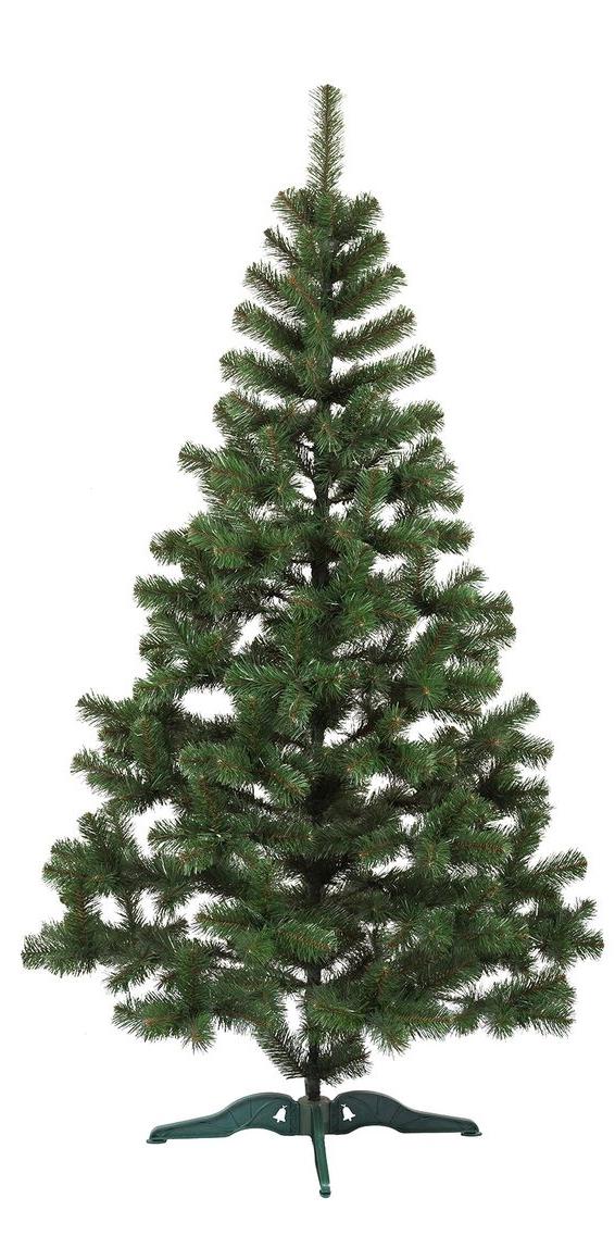 Елка искусственная классическая 1.5 м Зеленый (7126)
