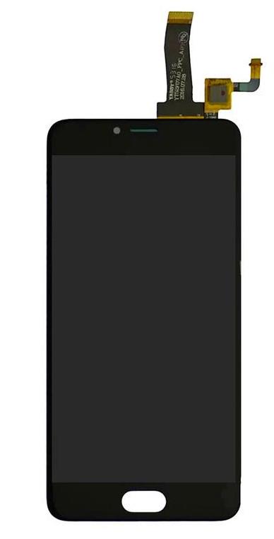 Дисплей для телефона Meizu M5/M5 Mini M611 Black (5000517B)
