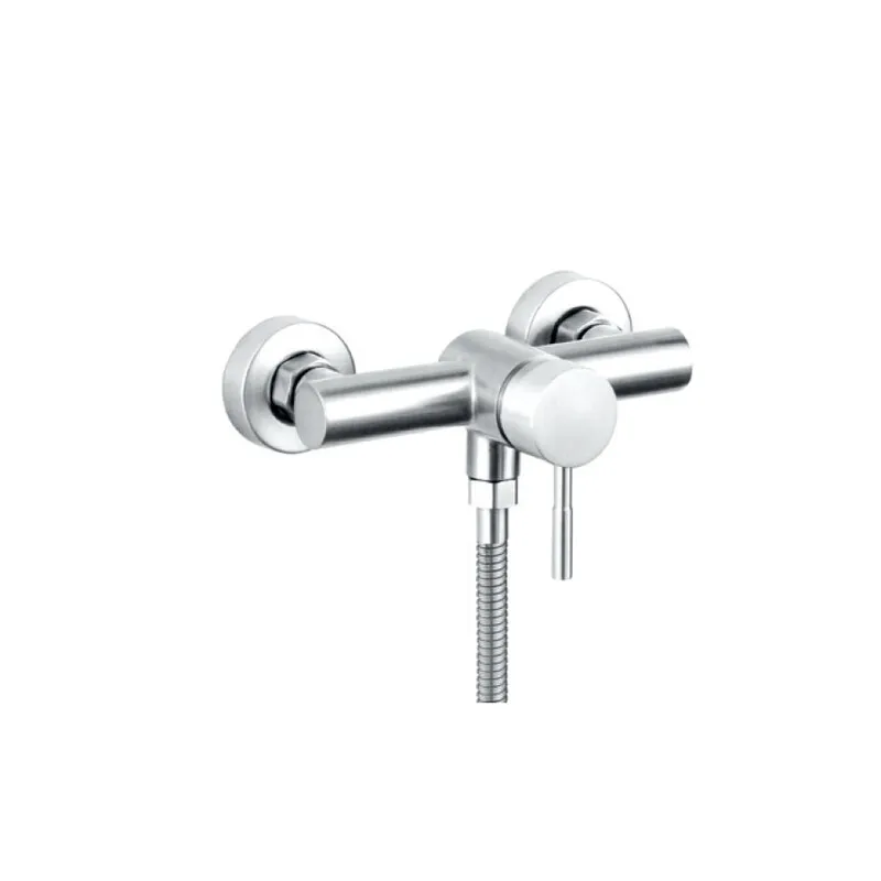 Смеситель для душевой кабины Champion SUS-003 из нержавеющей стали Chrome (CH6534)