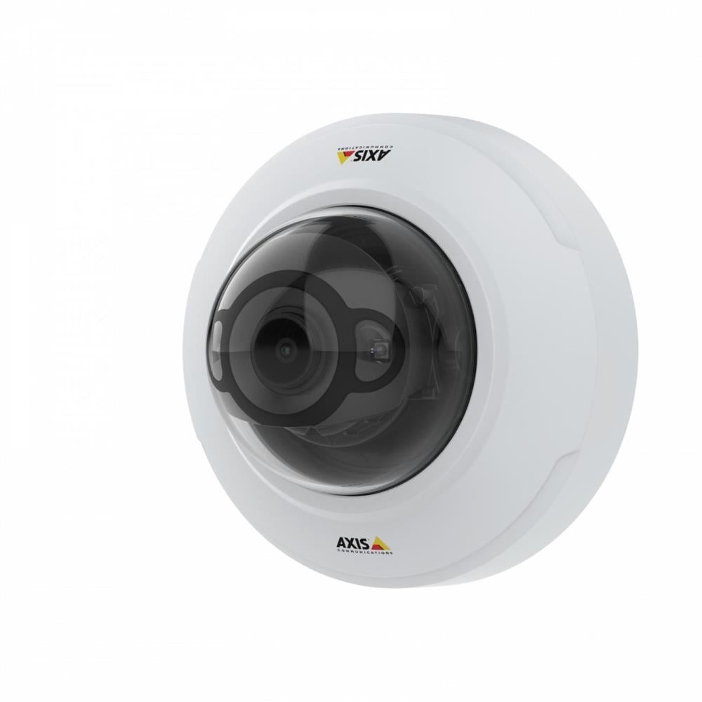 Відеокамера мережева Axis M4216-LV DOME 02113-001 White