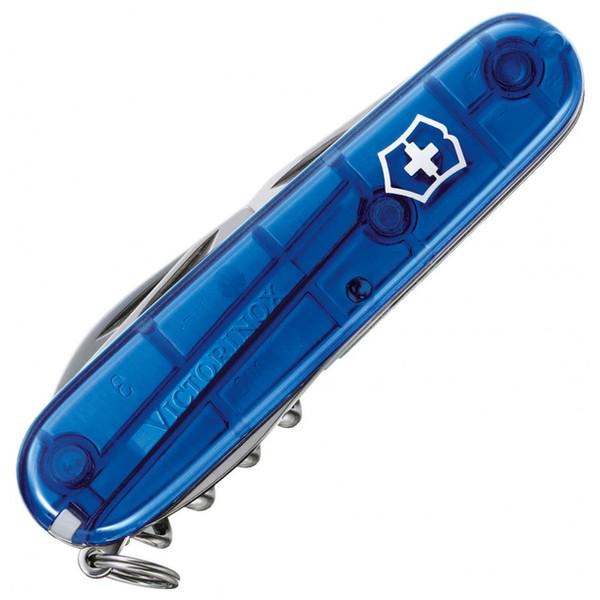 Складаний ніж Victorinox Spartan 9,1 см 1.3603.T2B1 - фото 2