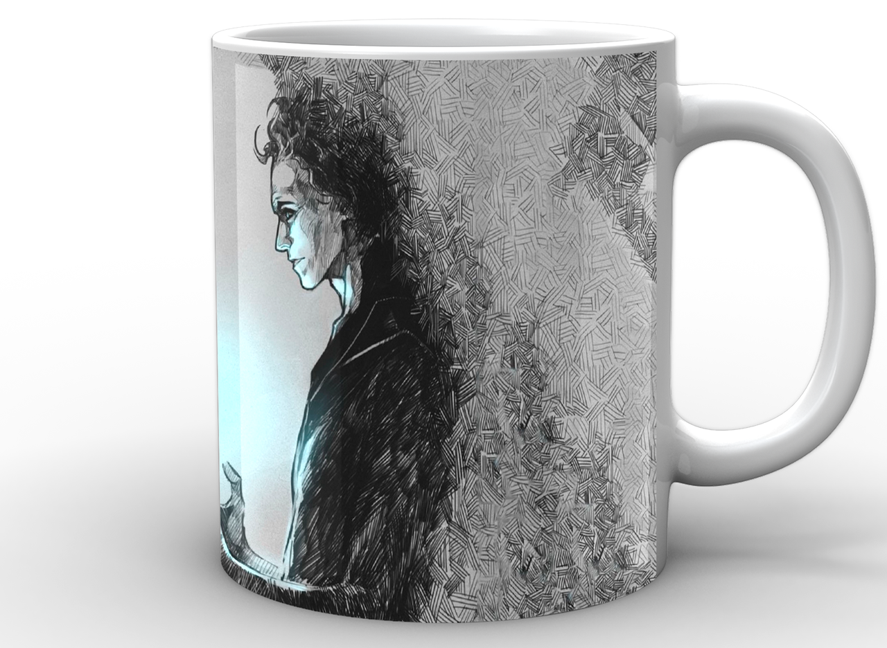 Чашка GeekLand Iron Man Рисунок 330 мл (IM.02.068)