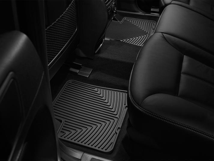 Коврики автомобильные задние резиновые WeatherTech W110 Mercedes GL-Class/GLE-Class/ML-Class 2007-2012 Черный (1185135769) Коврики автомобильные задние резиновые WeatherTech W110 Mercedes GL-Class/GLE-Class/ML-Class 2007-2012 Черный (1185135769)