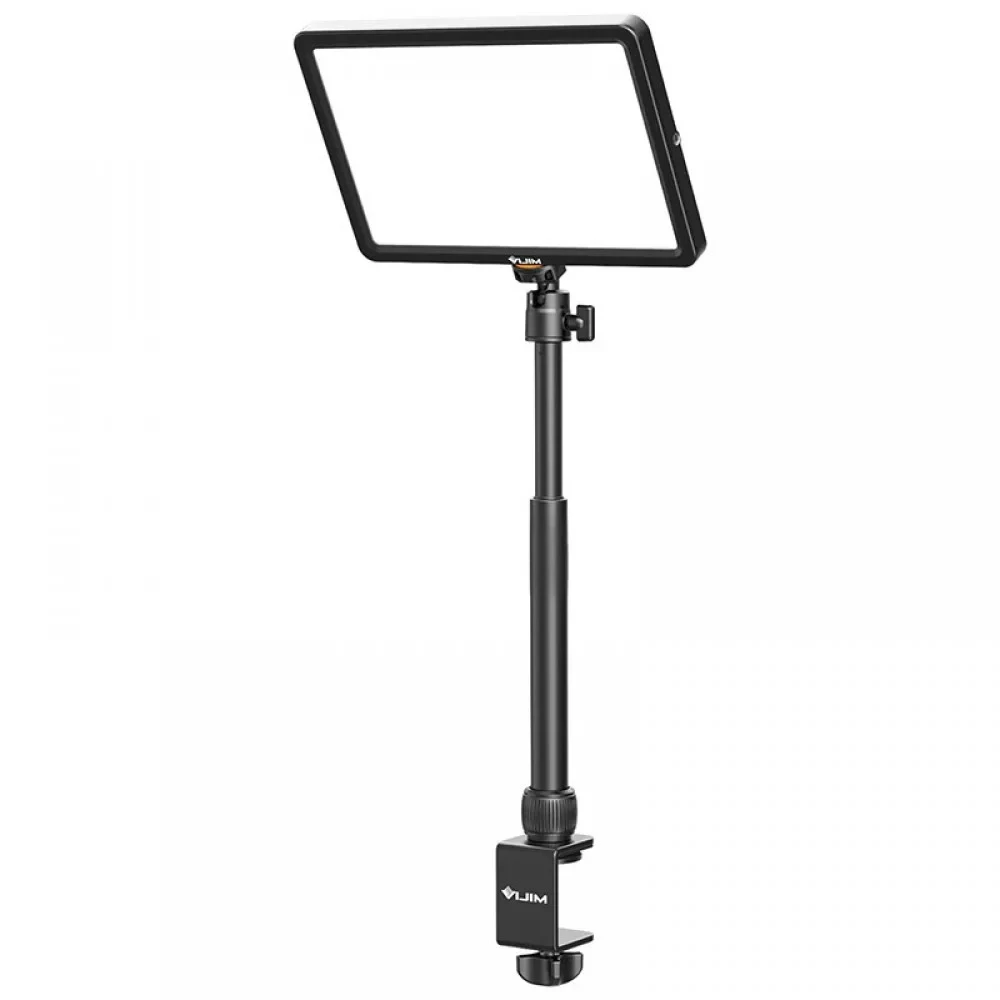 Лампа настольная LED VIJIM K20 для видеосъемки и онлайн-конференций 80 см. (35837465)