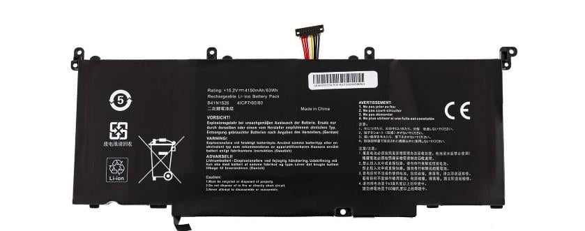 Аккумулятор для Asus FX60VD (148057)