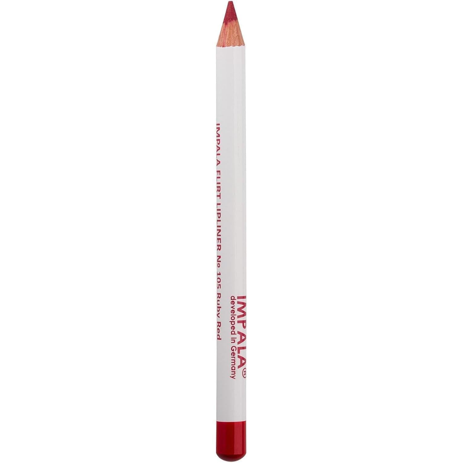 Олівець для губ Impala FLIRT 105 Ruby Red (14152) Олівець для губ Impala FLIRT 105 Ruby Red (14152)