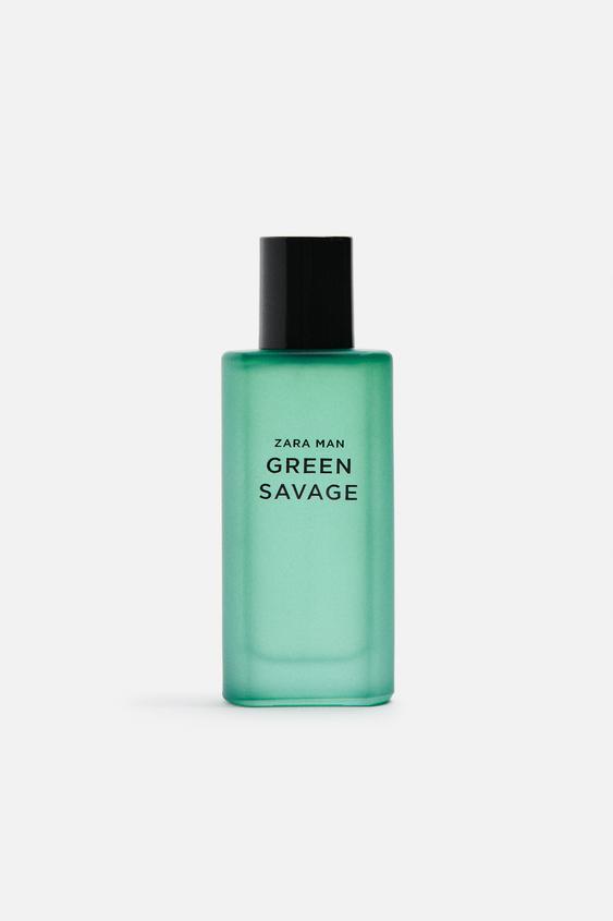 Парфум чоловічий Zara Green Savage 40 мл (Т000316)
