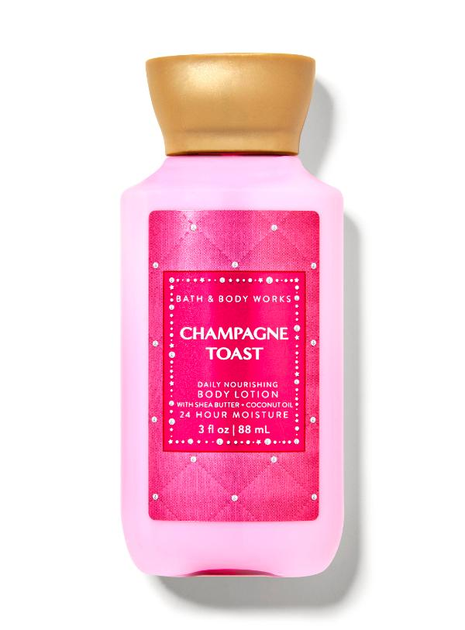 Лосьйон для тіла міні Bath&Body Works Champagne Toast 88 мл (23854359)
