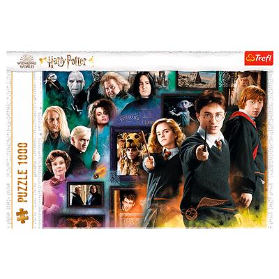 Пазли Trefl Магічний світ 10668 (5900511106688)