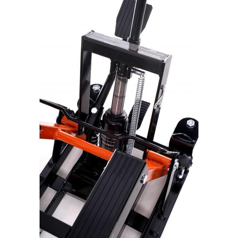 Подъемник гидравлический Kraft&Dele KD353 2188002190 680 кг - фото 2