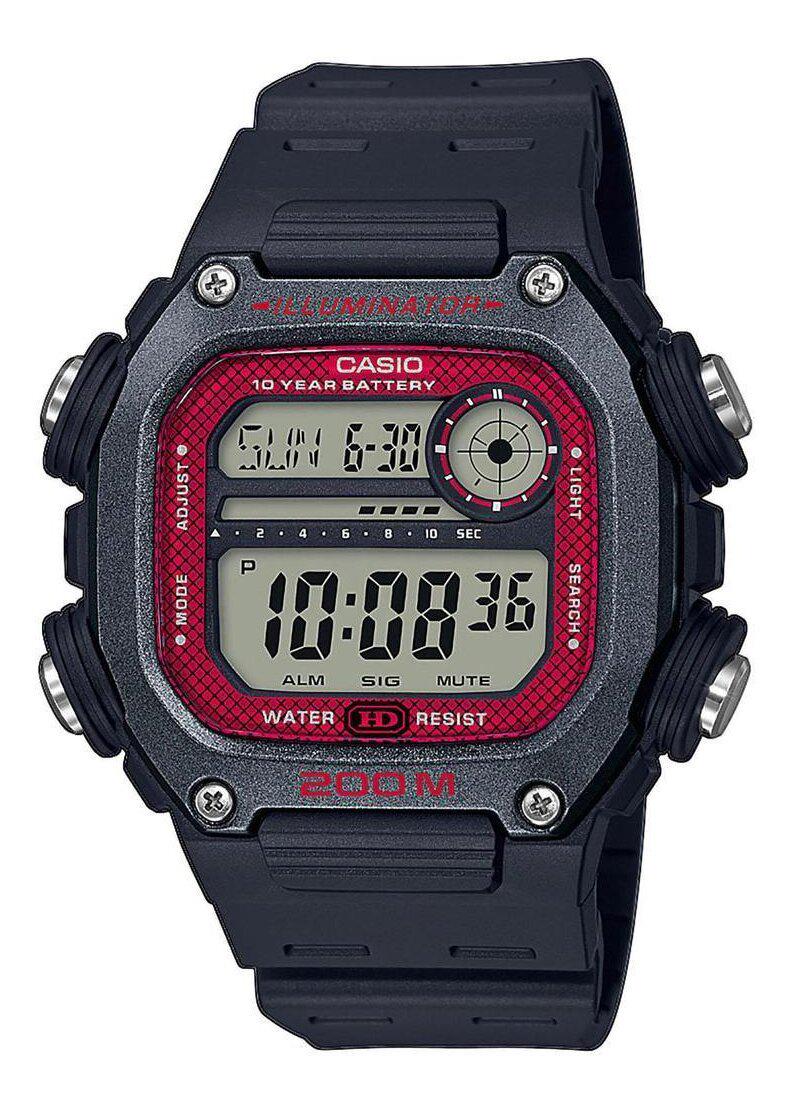 Часы Casio DW-291H-1BVEF