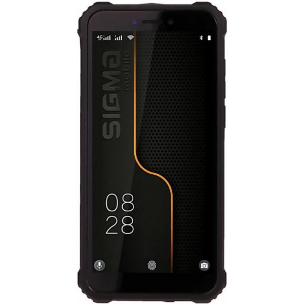 Смартфон Sigma Mobile Sigma X-treme PQ38 Black (4827798866016)