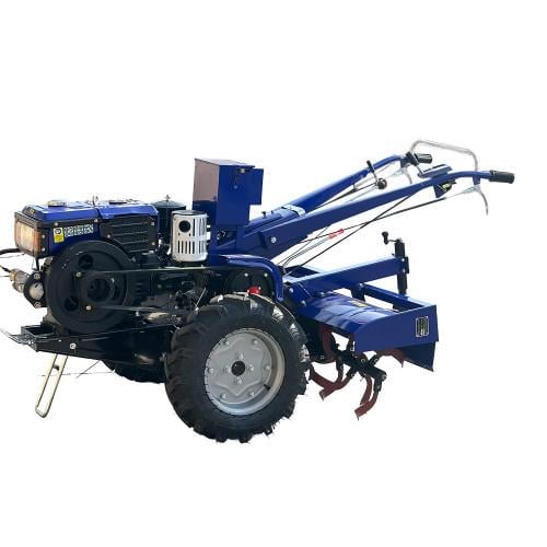 Мотоблок Powercraft МБ1012ДЕ с фрезой (000223635)