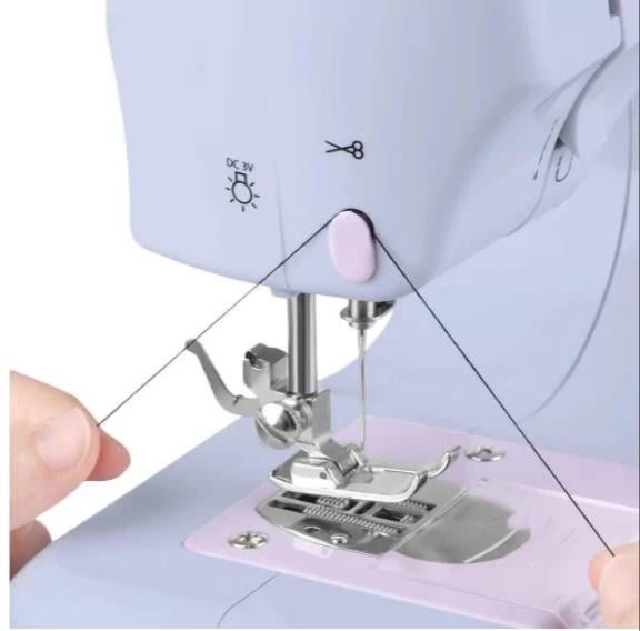 Машинка швейная Michley Sewing Machine YASM-505A Pro 12 1 - фото 3