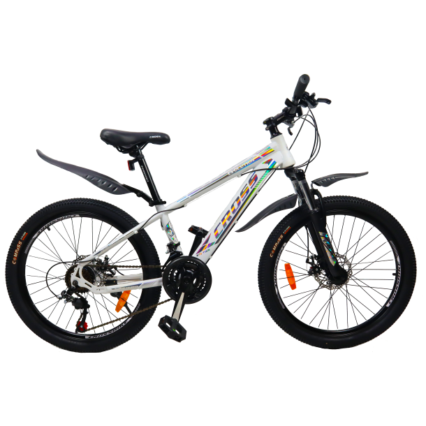Велосипед Cross Evolution 29" 17" 2022 Белый