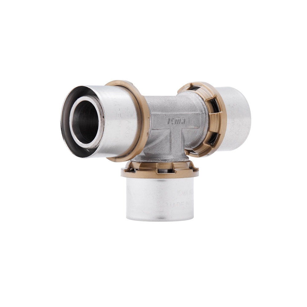 Тройник пресс ICMA 32х32х32 №406 (SD00009152)