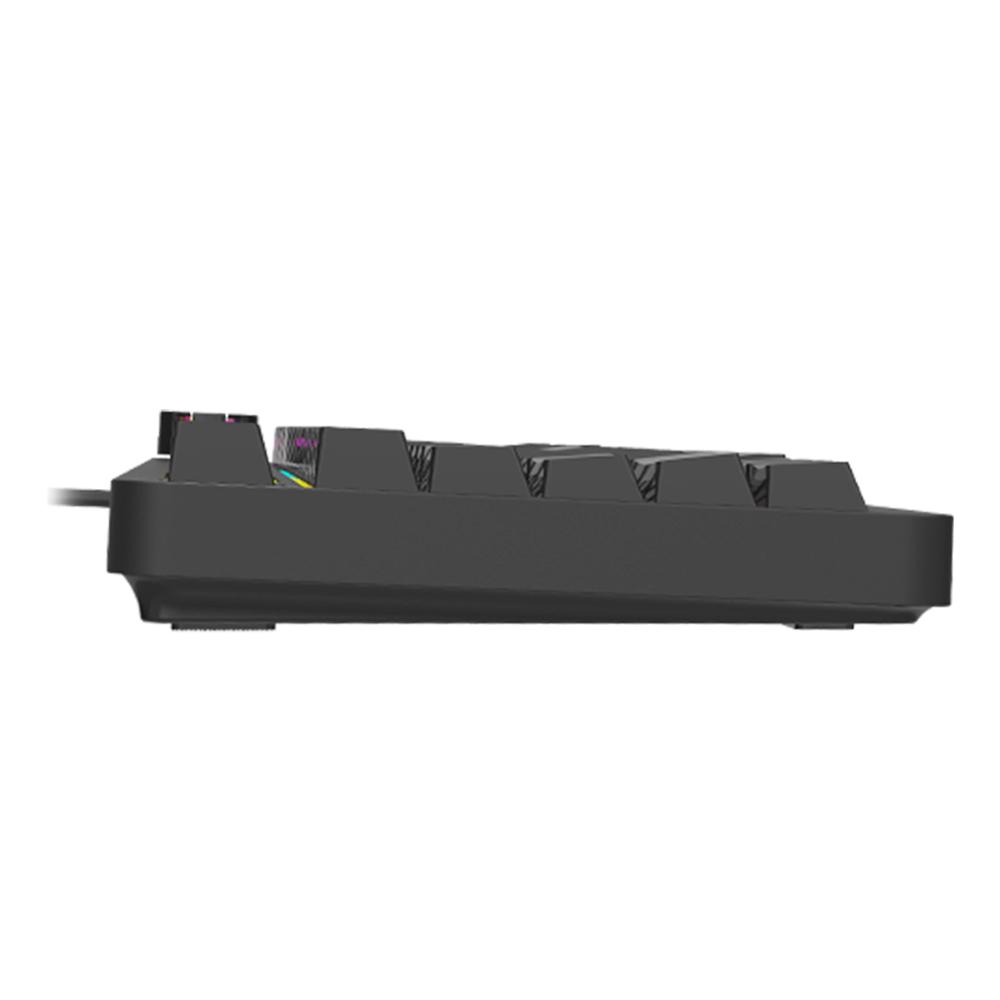 Клавиатура Fantech Max Core MK852 Brown Switch Black (MK852bnb) - фото 5